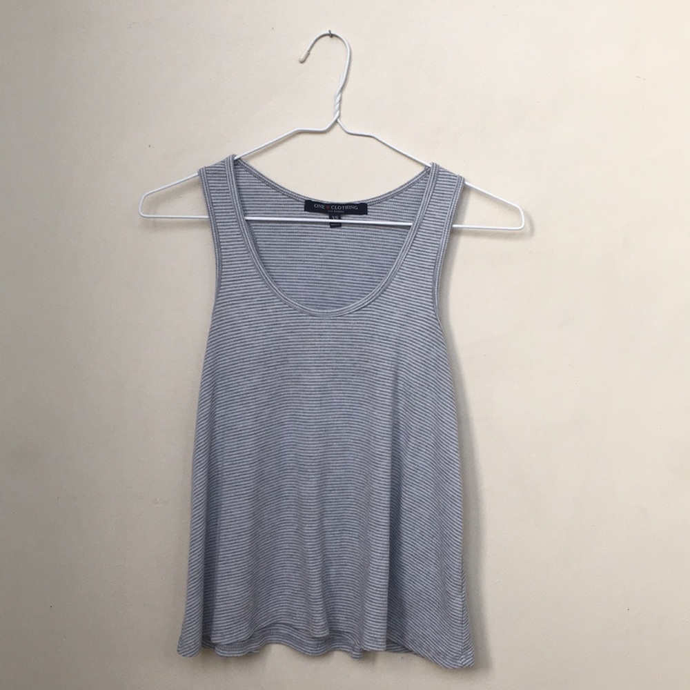 Striped cami